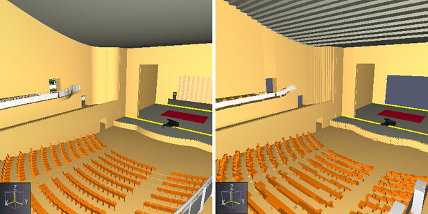 消防安全評估煙氣流動模擬分析軟件PyroSim